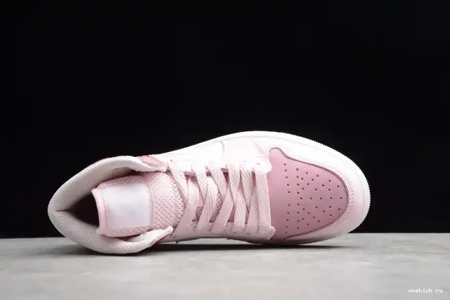 Rep Onekick Mid Jordan Air Digital Pink 1 CW5379-600 0511